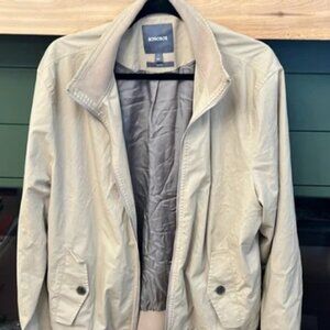 Bonobos bomber jacket, slim fit